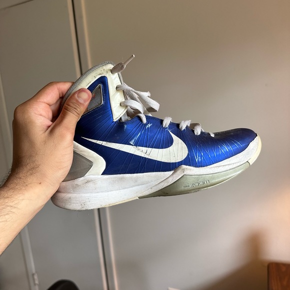 Nike hyperdunk 2010 - Picture 4 of 7